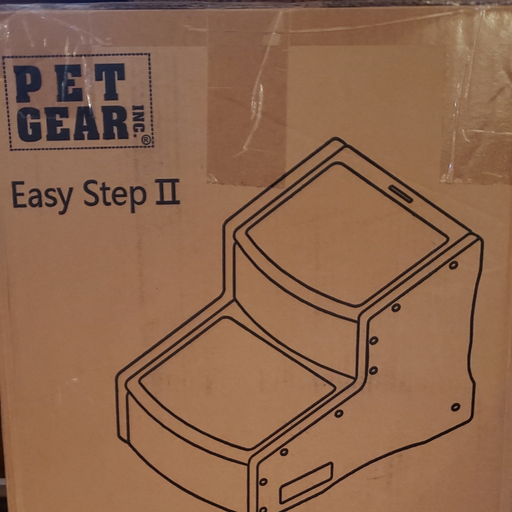 PET Gear Easy Step 2 Pet Stairs